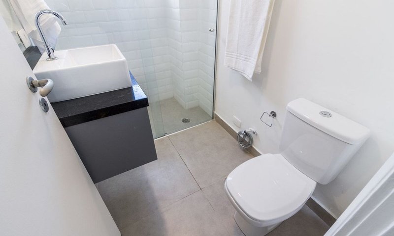 Apartamento de 48m², 1 quarto em Itaim Bibi Rua Virgílio Várzea São Paulo - 
