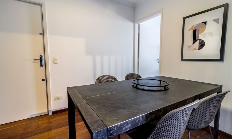 Apartamento de 48m², 1 quarto em Itaim Bibi Rua Virgílio Várzea São Paulo - 