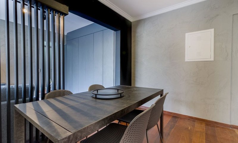 Apartamento de 48m², 1 quarto em Itaim Bibi Rua Virgílio Várzea São Paulo - 