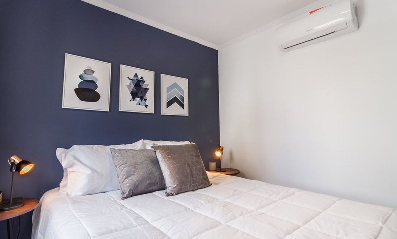 Apartamento de 48m², 1 quarto em Itaim Bibi Rua Virgílio Várzea São Paulo - 