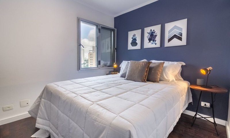 Apartamento de 48m², 1 quarto em Itaim Bibi Rua Virgílio Várzea São Paulo - 