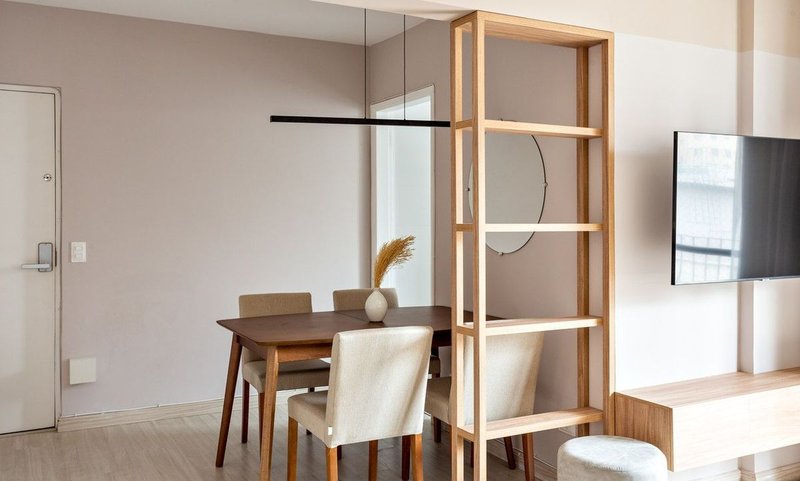 Apartamento de 47m², 1 quarto em Itaim Bibi Rua Virgílio Várzea São Paulo - 