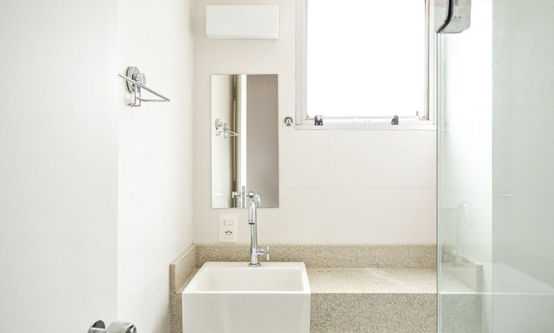 Apartamento de 47m², 1 quarto em Itaim Bibi Rua Virgílio Várzea São Paulo - 