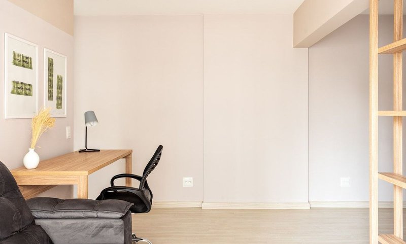 Apartamento de 47m², 1 quarto em Itaim Bibi Rua Virgílio Várzea São Paulo - 