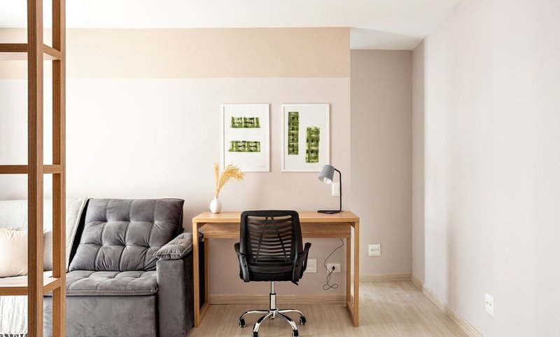 Apartamento de 47m², 1 quarto em Itaim Bibi Rua Virgílio Várzea São Paulo - 