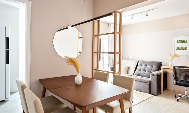 Apartamento de 47m², 1 quarto em Itaim Bibi Rua Virgílio Várzea São Paulo - 