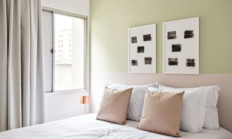 Apartamento de 47m², 1 quarto em Itaim Bibi Rua Virgílio Várzea São Paulo - 