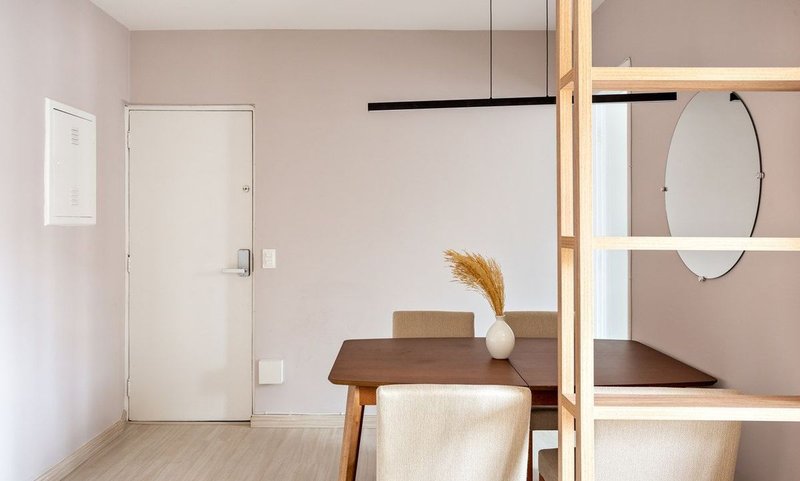 Apartamento de 47m², 1 quarto em Itaim Bibi Rua Virgílio Várzea São Paulo - 