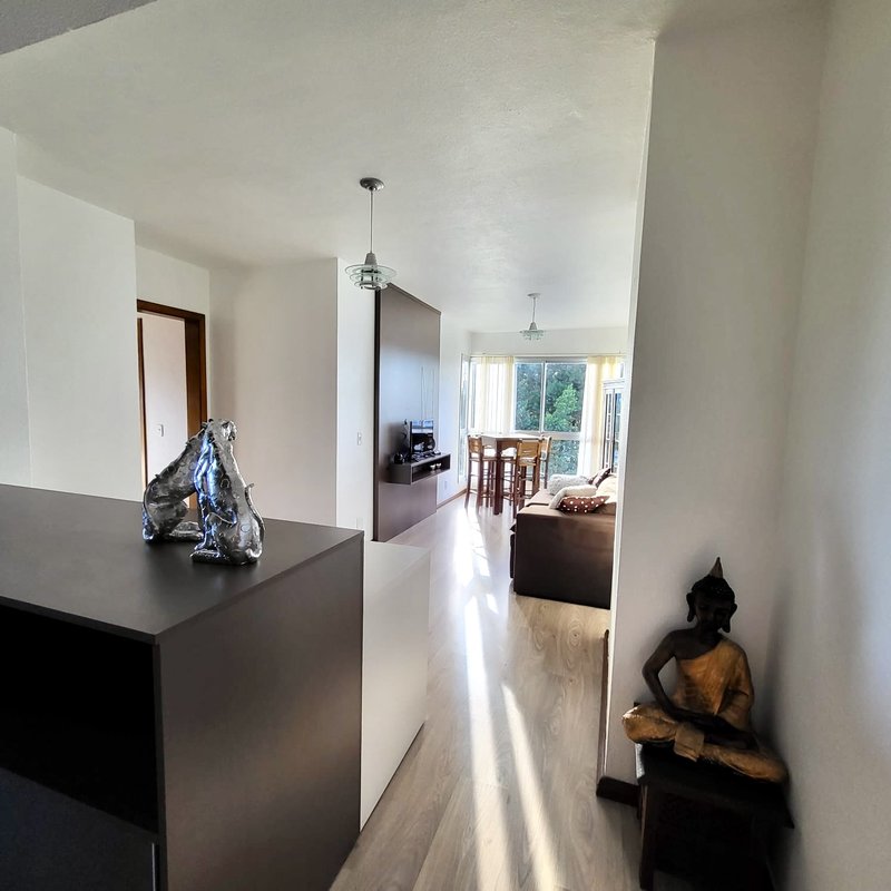 R$ 1.050.000 - ÓTIMO APARTAMENTO - 77M2 - 3 DORM - 1 VAGA - EXCELENTE POSIÇÃO SOLAR - Canela - 