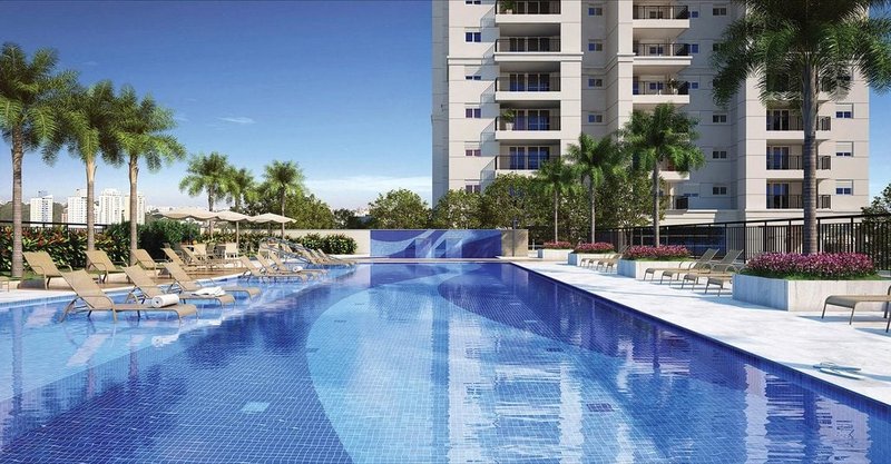 Apartamento Parque Ventura Premium Clube 100m Bartholomeu de Carlos Guarulhos - 