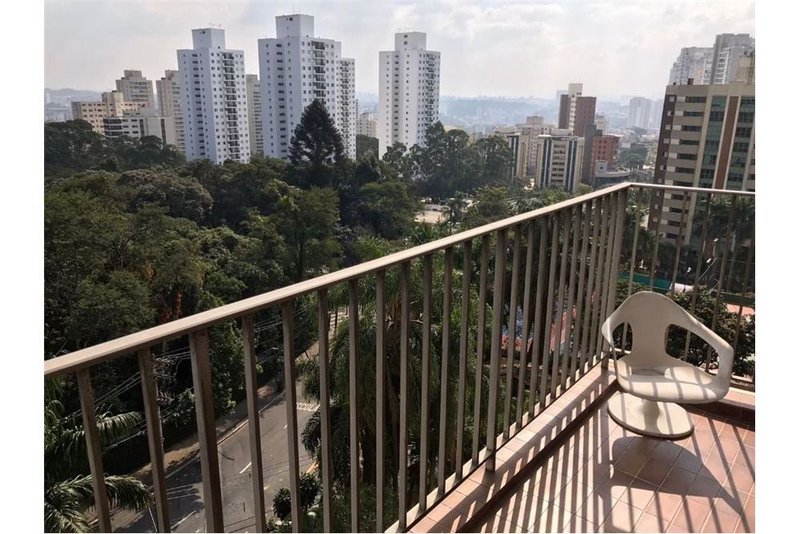Apartamento a venda no Jardim Colombo - Rua Crítios - 3 dormitórios 107m² Crítios São Paulo - 