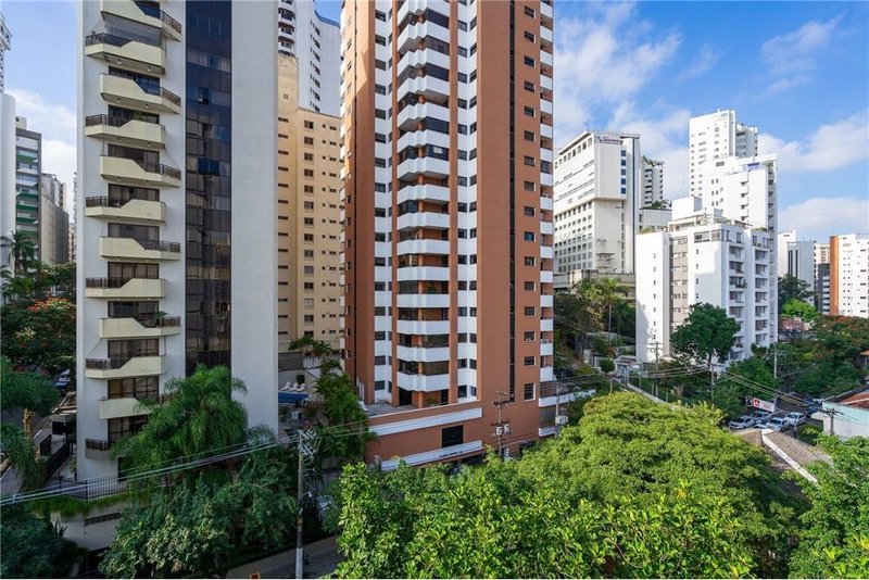 Apartamento a venda em Santa Cecília - 3 dormitórios 120m² Tupi São Paulo - 