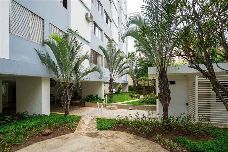 Apartamento a venda em Santa Cecília - 3 dormitórios 120m² Tupi São Paulo - 