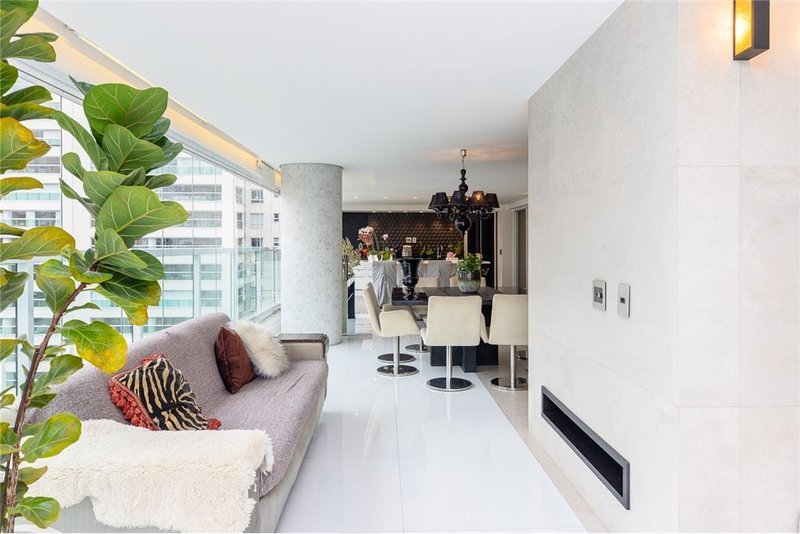 Apartamento a venda em Moema - Avenida Juriti -  335m² Juriti São Paulo - 