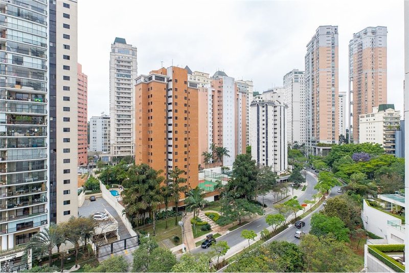 Apartamento a venda em Moema - Avenida Juriti -  335m² Juriti São Paulo - 