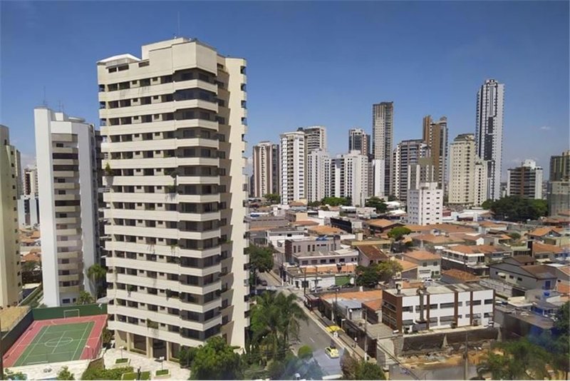 Cobertura Duplex a venda no Tatuapé - Rua Apucarana -  256m² Apucarana São Paulo - 