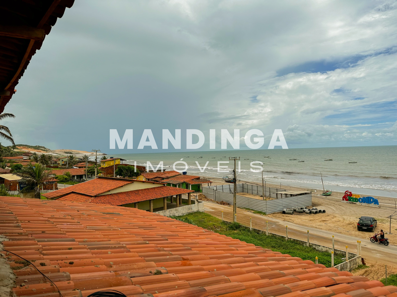 Essa é a Oportunidade mais Acessível para Morar de Frente ao Mar Rua da Praia ICAPUI - 