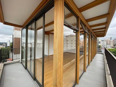 Cobertura com 3 Quartos para venda ou aluguel, 288m² Rua Morás São Paulo - 