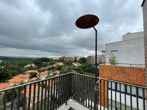 Cobertura com 3 Quartos para venda ou aluguel, 288m² Rua Morás São Paulo - 