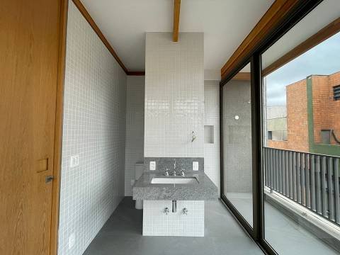 Cobertura com 3 Quartos para venda ou aluguel, 288m² Rua Morás São Paulo - 