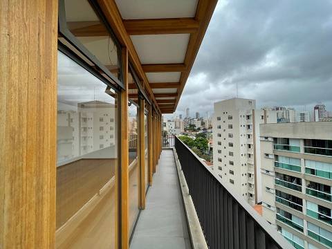 Cobertura com 3 Quartos para venda ou aluguel, 288m² Rua Morás São Paulo - 