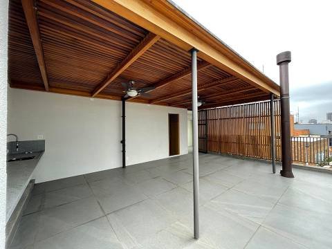 Cobertura com 3 Quartos para venda ou aluguel, 288m² Rua Morás São Paulo - 