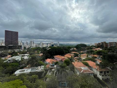 Cobertura com 3 Quartos para venda ou aluguel, 288m² Rua Morás São Paulo - 