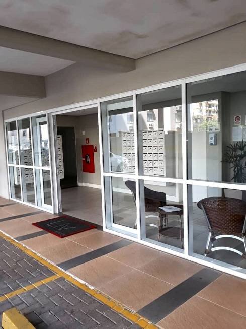 R$ 275.000 - CONDOMÍNIO LIV - ÓTIMO APARTAMENTO - 51M2 - 2 DORM - 1 VAGA - INFRAESTRUTURA Rua Brasil Canoas - 