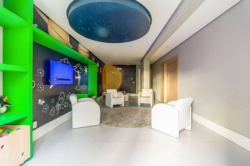 R$ 275.000 - CONDOMÍNIO LIV - ÓTIMO APARTAMENTO - 51M2 - 2 DORM - 1 VAGA - INFRAESTRUTURA Rua Brasil Canoas - 