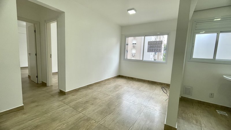 R$ 275.000 - CONDOMÍNIO LIV - ÓTIMO APARTAMENTO - 51M2 - 2 DORM - 1 VAGA - INFRAESTRUTURA Rua Brasil Canoas - 