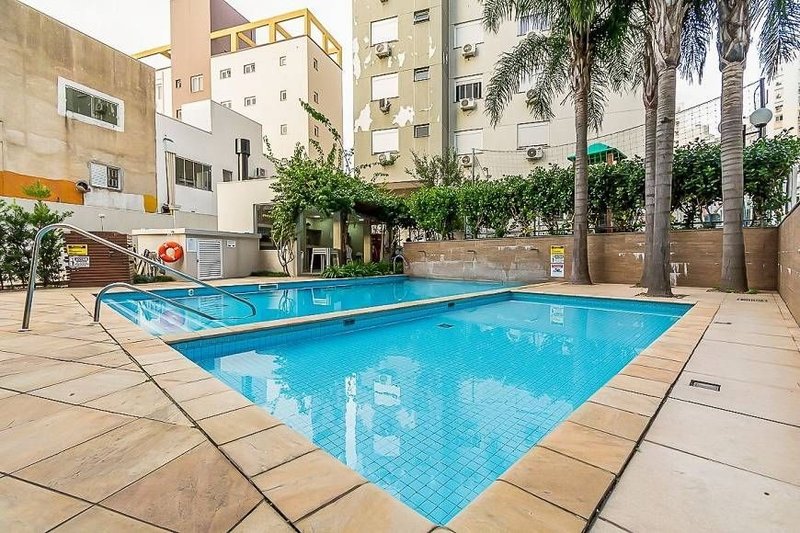 R$ 275.000 - CONDOMÍNIO LIV - ÓTIMO APARTAMENTO - 51M2 - 2 DORM - 1 VAGA - INFRAESTRUTURA Rua Brasil Canoas - 