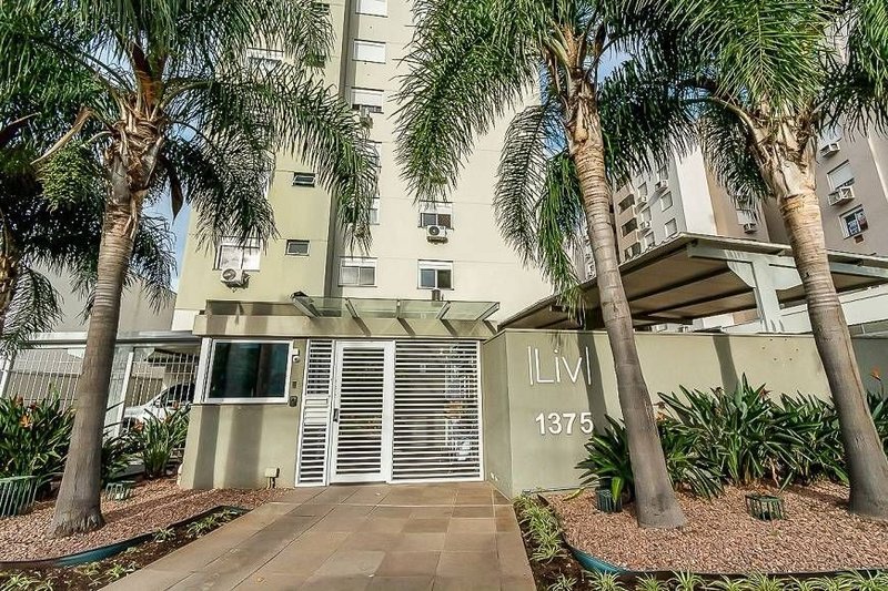 R$ 275.000 - CONDOMÍNIO LIV - ÓTIMO APARTAMENTO - 51M2 - 2 DORM - 1 VAGA - INFRAESTRUTURA Rua Brasil Canoas - 