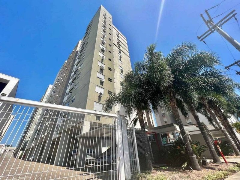 R$ 275.000 - CONDOMÍNIO LIV - ÓTIMO APARTAMENTO - 51M2 - 2 DORM - 1 VAGA - INFRAESTRUTURA Rua Brasil Canoas - 