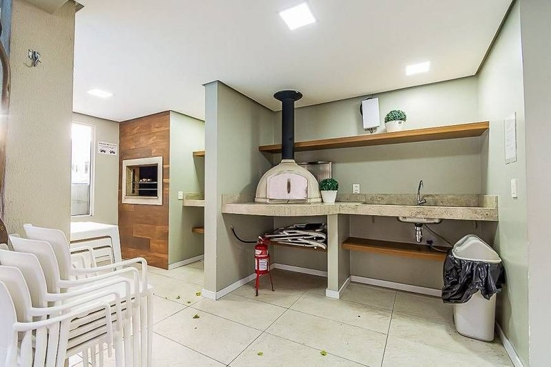 R$ 275.000 - CONDOMÍNIO LIV - ÓTIMO APARTAMENTO - 51M2 - 2 DORM - 1 VAGA - INFRAESTRUTURA Rua Brasil Canoas - 