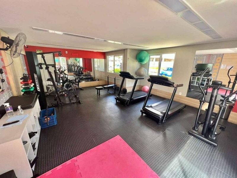 R$ 275.000 - CONDOMÍNIO LIV - ÓTIMO APARTAMENTO - 51M2 - 2 DORM - 1 VAGA - INFRAESTRUTURA Rua Brasil Canoas - 