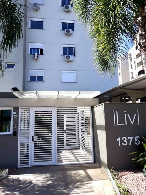 R$ 275.000 - CONDOMÍNIO LIV - ÓTIMO APARTAMENTO - 51M2 - 2 DORM - 1 VAGA - INFRAESTRUTURA Rua Brasil Canoas - 