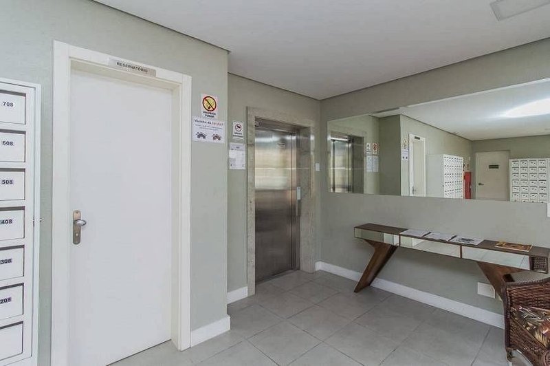 R$ 275.000 - CONDOMÍNIO LIV - ÓTIMO APARTAMENTO - 51M2 - 2 DORM - 1 VAGA - INFRAESTRUTURA Rua Brasil Canoas - 