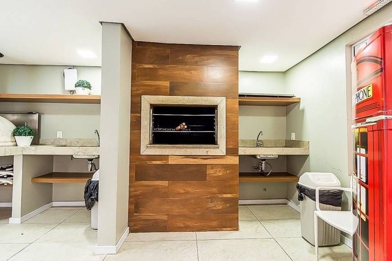 R$ 275.000 - CONDOMÍNIO LIV - ÓTIMO APARTAMENTO - 51M2 - 2 DORM - 1 VAGA - INFRAESTRUTURA Rua Brasil Canoas - 