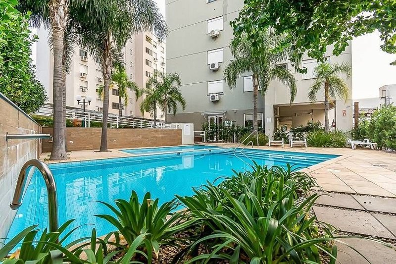 R$ 275.000 - CONDOMÍNIO LIV - ÓTIMO APARTAMENTO - 51M2 - 2 DORM - 1 VAGA - INFRAESTRUTURA Rua Brasil Canoas - 