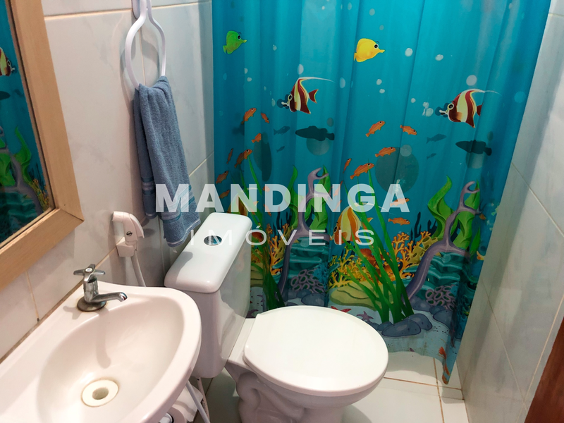 Essa Pousada oferece Mobília Completa, além de 09 Suítes com Vista para o Mar Rua Quatros Ventos  Aracati - 