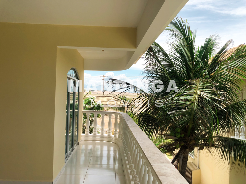 A Comodidade de um Apê Mobiliado, com Vista para o Mar e pronto para Morar Avenida da Integração  Aracati - 