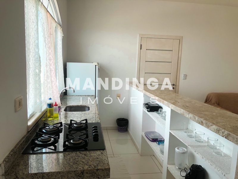 A Comodidade de um Apê Mobiliado, com Vista para o Mar e pronto para Morar Avenida da Integração  Aracati - 