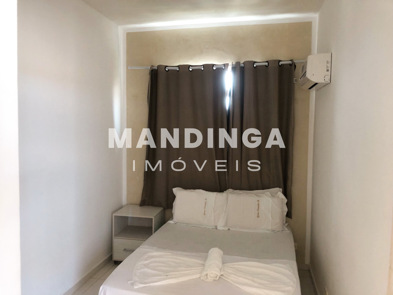 A Comodidade de um Apê Mobiliado, com Vista para o Mar e pronto para Morar Avenida da Integração  Aracati - 