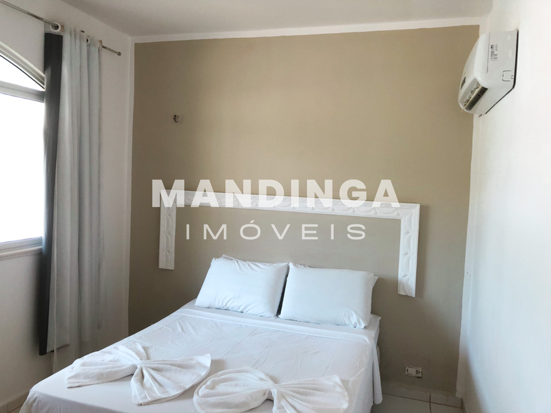 A Comodidade de um Apê Mobiliado, com Vista para o Mar e pronto para Morar Avenida da Integração  Aracati - 