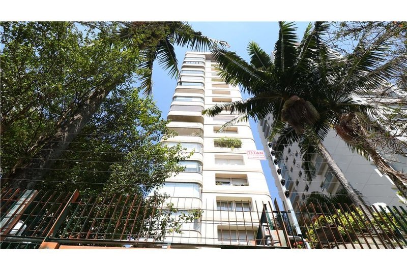 Apartamento a venda no Brooklin - Rua Nebraka - 206m² Nebraska São Paulo - 