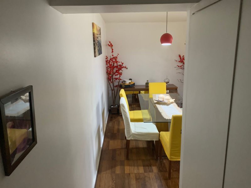 Apartamento á venda 2 Quartos, Itaim Bibi,  - R$ 1.04 mi Rua Luís Dias São Paulo - 