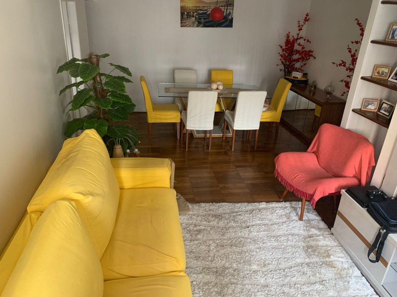 Apartamento á venda 2 Quartos, Itaim Bibi,  - R$ 1.04 mi Rua Luís Dias São Paulo - 