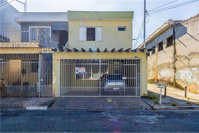 Casa a venda na Cidade Lider - Rua Vuarame - 126m² Vuarame São Paulo - 