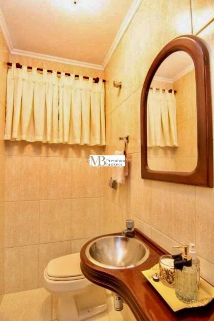 R$ 890.000 - BELO APARTAMENTO - SEMIMOBILIADO - 162M2 - 3 DORM - LAREIRA - 2 VAGAS - Porto Alegre - 