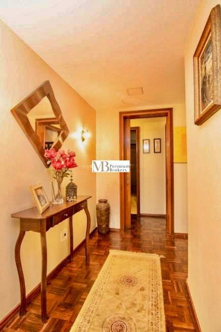 R$ 890.000 - BELO APARTAMENTO - SEMIMOBILIADO - 162M2 - 3 DORM - LAREIRA - 2 VAGAS - Porto Alegre - 